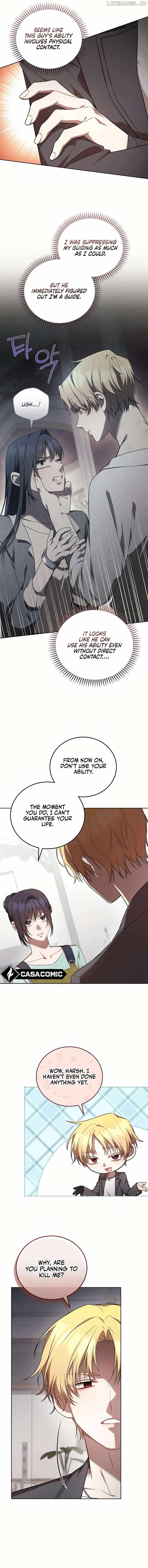 S-Class Self-Employed Person Chapter 48 3